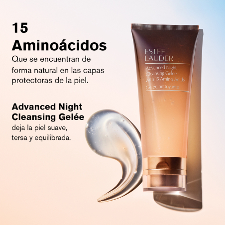 ADVANCED NIGHT CLEANSING GELÉE WITH 15 AMINO ACIDS