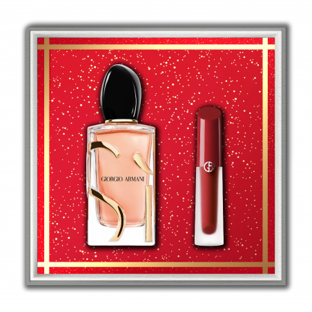 SET DE NADAL SÌ EAU DE PARFUM INTENSE