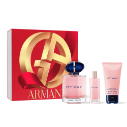SET DE NADAL MY WAY EAU DE PARFUM