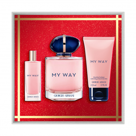 SET DE NADAL MY WAY EAU DE PARFUM