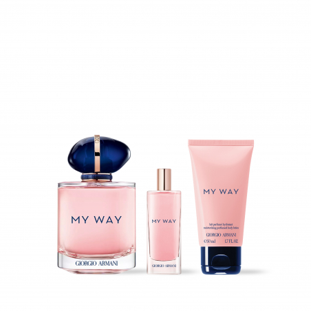 SET DE NADAL MY WAY EAU DE PARFUM