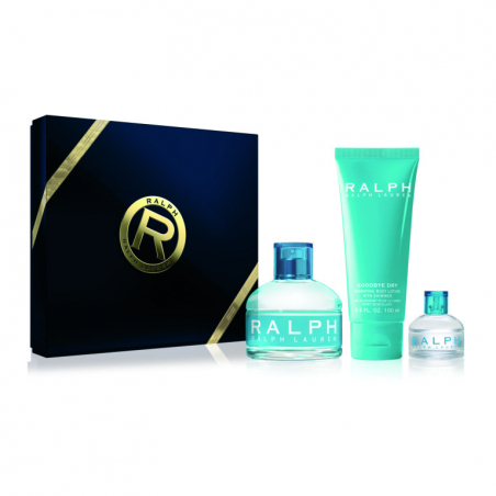 SET RALPH EAU DE TOILETTE