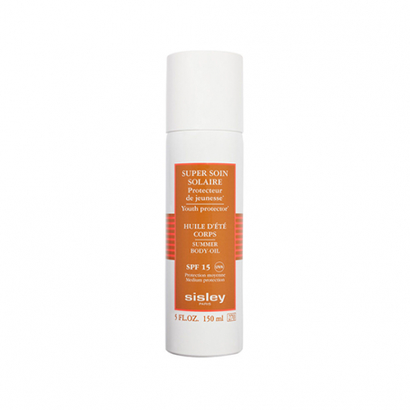 SUPER SOIN SOLAIRE HUILE D'ETÉ CORPS SPF 30