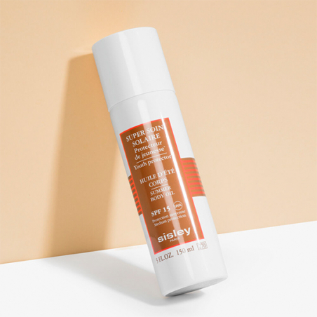 SUPER SOIN SOLAIRE HUILE D'ETÉ CORPS SPF 30