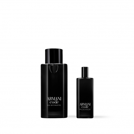 SET DE NADAL ARMANI CODE EAU DE TOILETTE