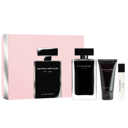 SET FOR HER EAU DE TOILETTE VAPORITZADOR