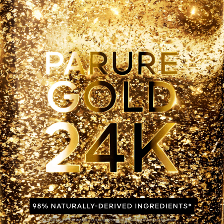 PARURE GOLD 24 K BASE L'OR