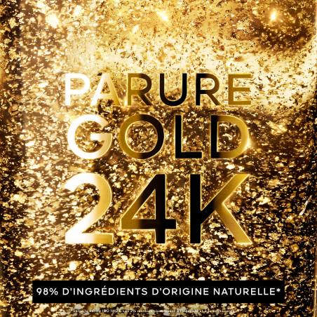PARURE GOLD 24 K BASE L'OR