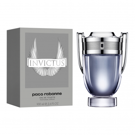 INVICTUS EAU DE TOILETTE VAPORITZADOR