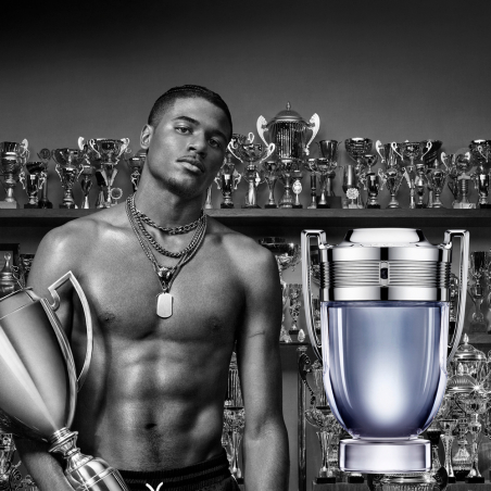 INVICTUS EAU DE TOILETTE VAPORITZADOR