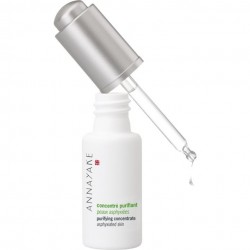 Concentré Purifiant Peaux Asphyxiées 20ml