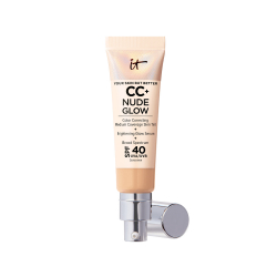 CC+ Nude Glow Base de Maquillatge amb Spf 40+