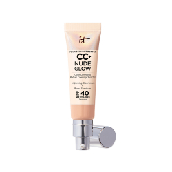 CC+ Nude Glow Base de Maquillatge amb Spf 40+