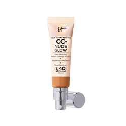 CC+ Nude Glow Base de Maquillatge amb Spf 40+
