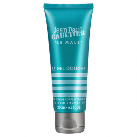 LE MALE SHOWER GEL 200ML