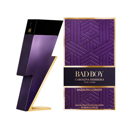 BAD BOY DAZZLING GARDEN EDT EDICIÓN LIMITADA