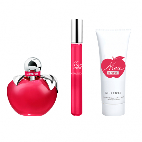 SET EAU DE PARFUM NINA LE PARFUM NINA RICCI