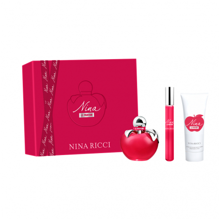 SET EAU DE PARFUM NINA LE PARFUM NINA RICCI