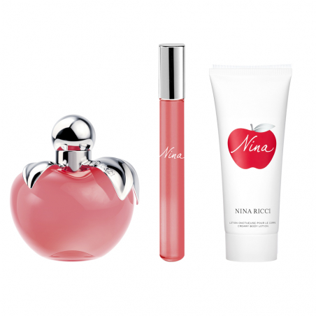 SET EDT NINA NINA RICCI