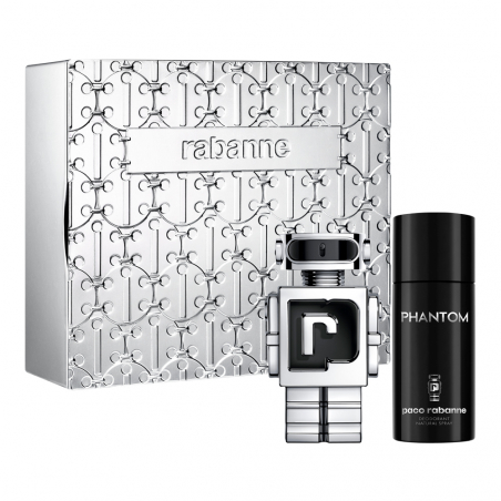 SET PHANTOM EAU DE TOILETTE