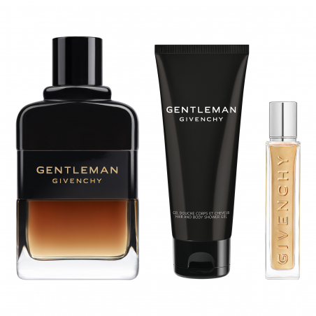 SET GENTLEMAN EAU DE PARFUM RÉSERVE PRIVÉE