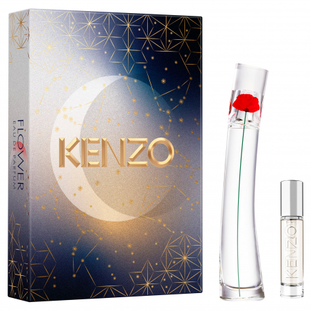 SET FLOWER BY KENZO EAU DE PARFUM