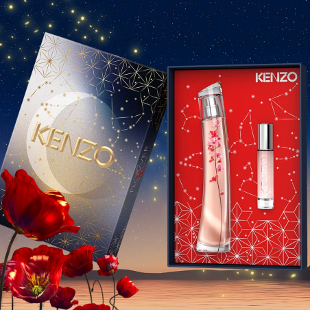 SET FLOWER IKEBANA BY KENZO