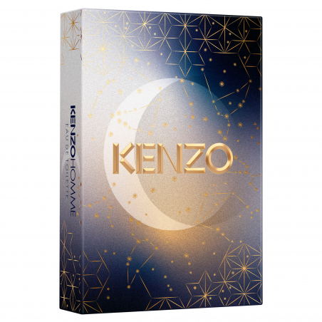 SET KENZO HOMME EAU DE TOILETTE