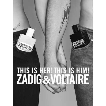 Comprar Perfum Zadig & Voltaire This is Him | Perfumería Júlia