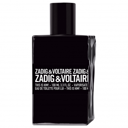 Comprar Perfum Zadig & Voltaire This is Him | Perfumería Júlia