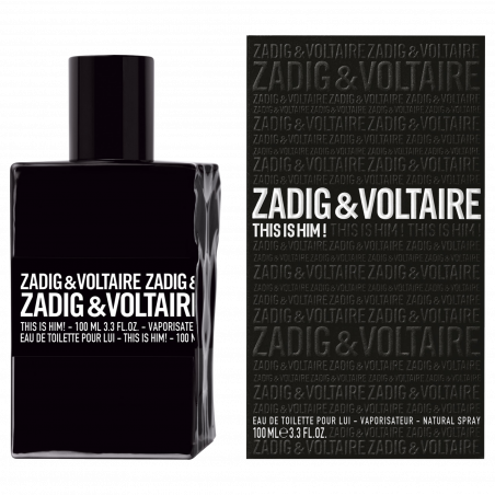 Comprar Perfum Zadig & Voltaire This is Him | Perfumería Júlia