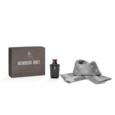 SET THE CLUB EAU DE PARFUM