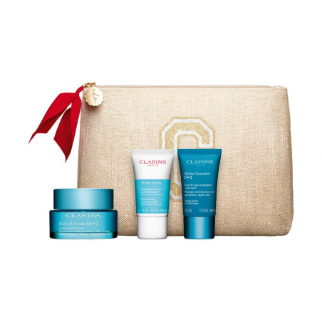 SET CLARINS HYDRA ESSENTIEL