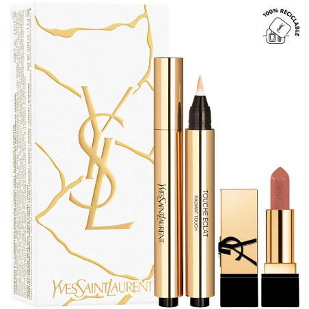 SET DE NAVIDAD ILUMINADOR TOUCHE ECLAT