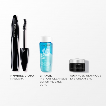 SET DE NAVIDAD HYPNÔSE MASCARA 01 BLACK