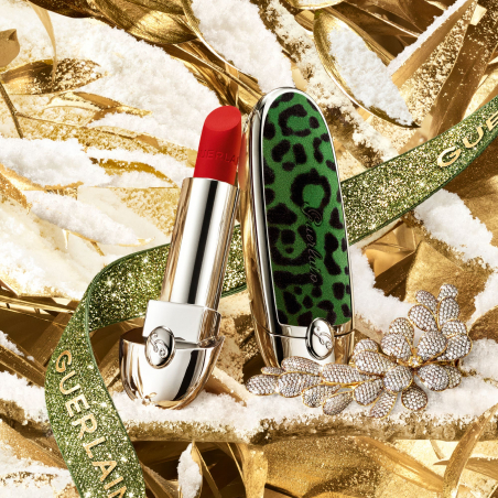 ROUGE G XMAS LIPS REFIL EDICIÓ LIMITADA