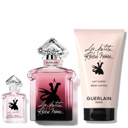 SET LA PETITE ROBE NOIRE EAU DE PARFUM