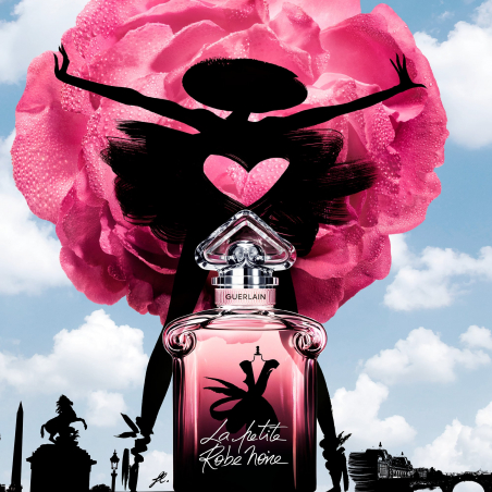 SET LA PETITE ROBE NOIRE EAU DE PARFUM