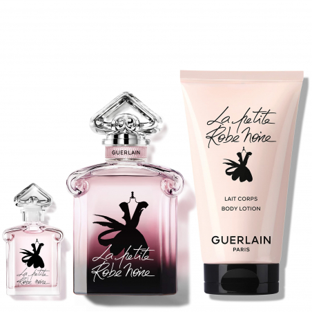 SET LA PETITE ROBE NOIRE EAU DE PARFUM