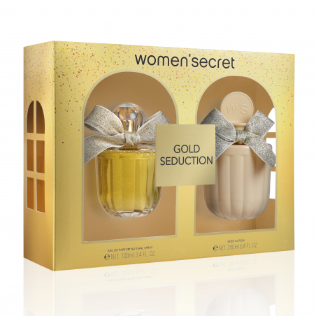 SEDUCTION ESTUCHE EAU DE PARFUM 100ML + LOCIÓN CORPORAL