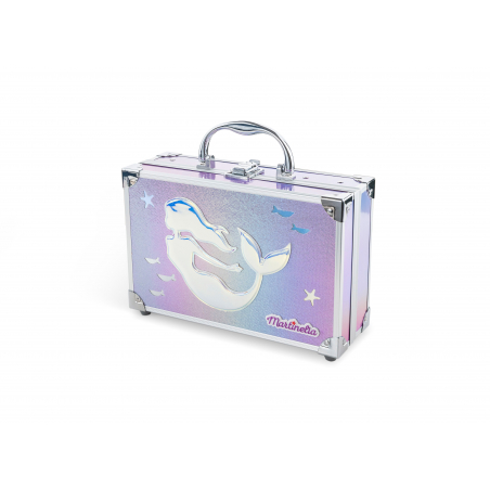 MARTINELIA LET'S BE MERMAIDS 3 LEVELS BEAUTY CASE