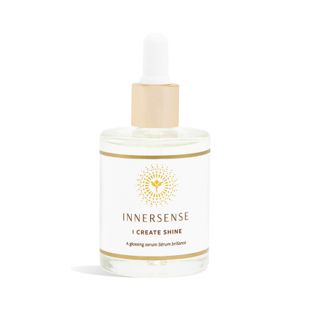 I CREATE SHINE SERUM