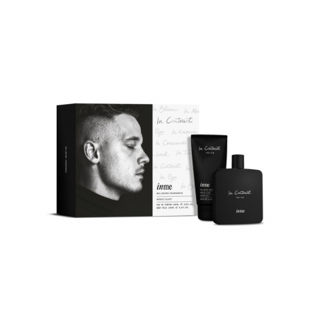 SET RITUAL IN CONTRAST EAU DE PARFUM