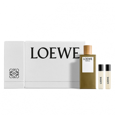 SET LOEWE ESENCIA EAU DE TOILETTE