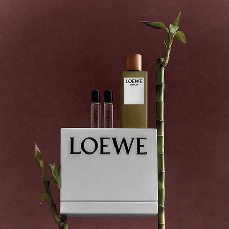 SET LOEWE ESENCIA EAU DE TOILETTE