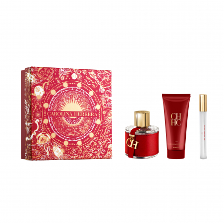 SET DE REGALO EAU DE PARFUM CAROLINA HERRERA