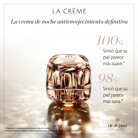 LA CRÈME REFILLABLE