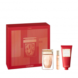 SET LA PANTHERE EAU DE PARFUM