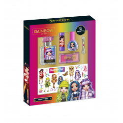 SET RAINBOW EDT + MAQUILLAJE