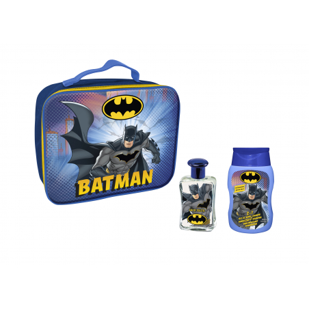 BATMAN NECESER EAU DE TOILETTE